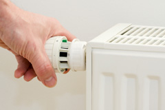 Strethall central heating installation costs