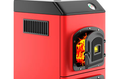 Strethall solid fuel boiler costs