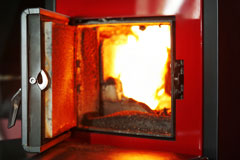 solid fuel boilers Strethall